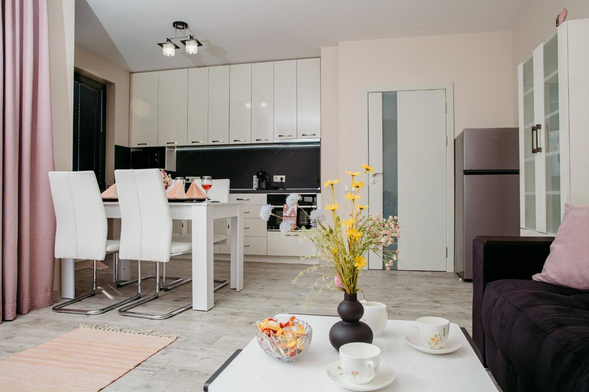 Rose Valley Apartment Καζανλούκ Εξωτερικό φωτογραφία
